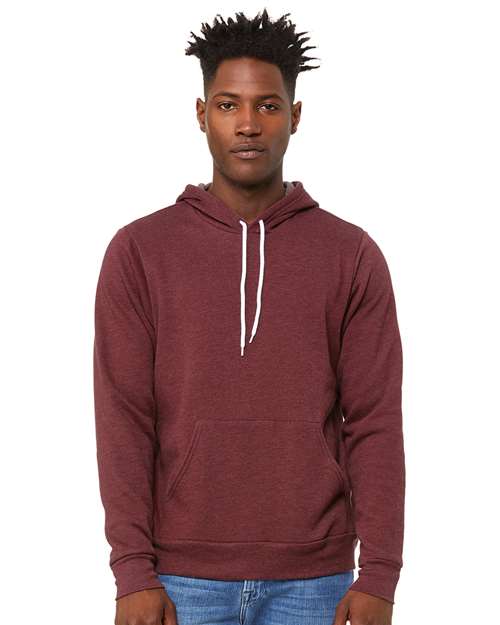 Sponge Fleece Hoodie