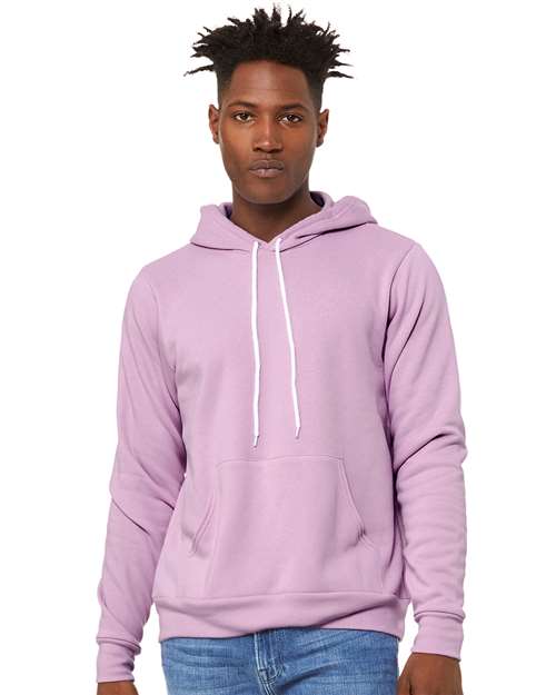 Sponge Fleece Hoodie