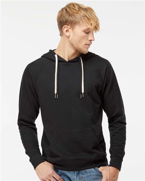 Icon Lightweight Loopback Terry Hooded Sweatshirt