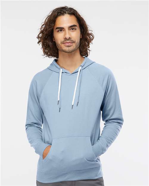 Icon Lightweight Loopback Terry Hooded Sweatshirt