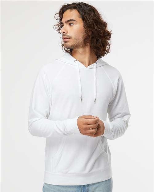 Icon Lightweight Loopback Terry Hooded Sweatshirt