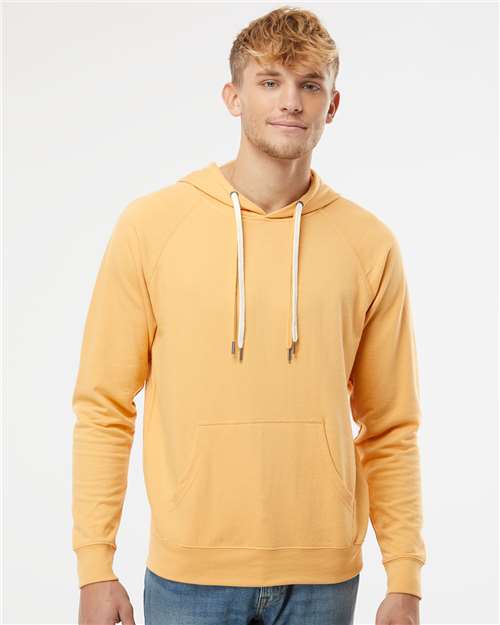 Icon Lightweight Loopback Terry Hooded Sweatshirt