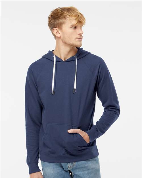 Icon Lightweight Loopback Terry Hooded Sweatshirt