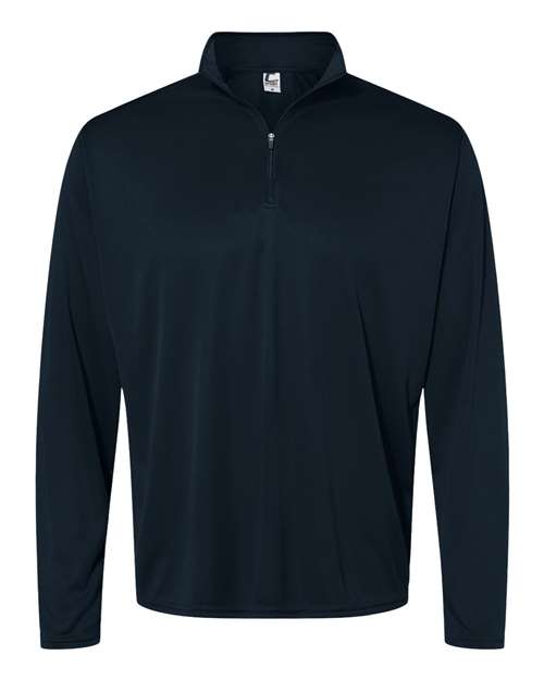 Quarter-Zip Pullover