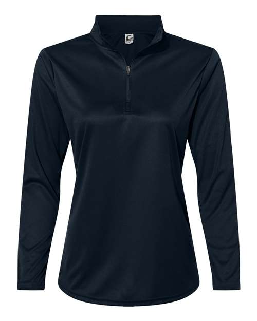 Women's Quarter-Zip Pullover