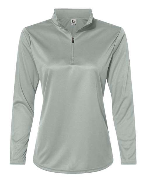 Women's Quarter-Zip Pullover