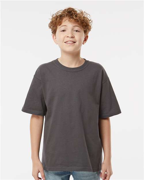 Youth Gold Soft Touch T-Shirt