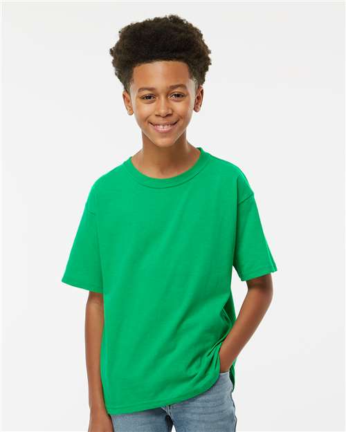 Youth Gold Soft Touch T-Shirt