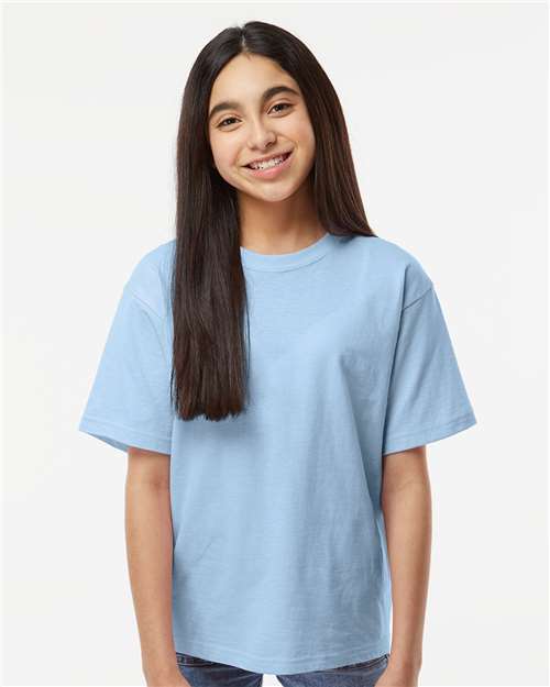 Youth Gold Soft Touch T-Shirt