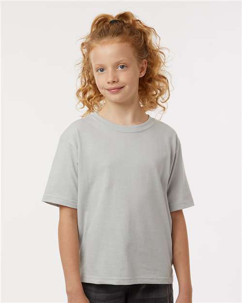 Youth Gold Soft Touch T-Shirt