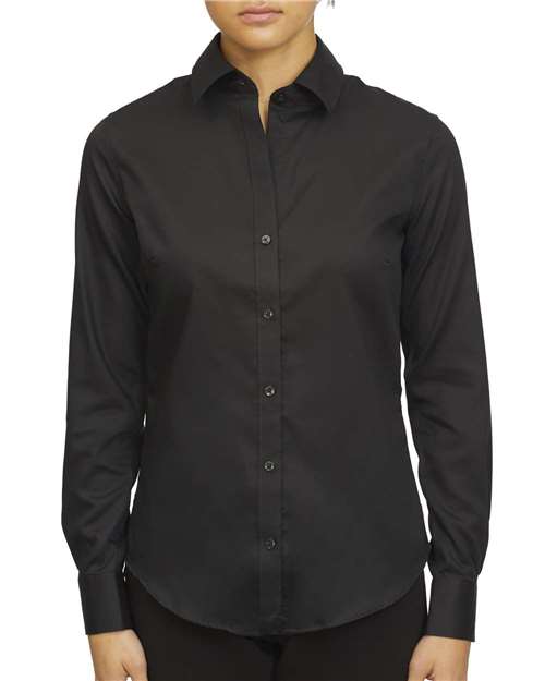 Women's Non-Iron Pincord Shirt