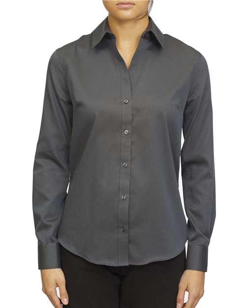 Women's Non-Iron Pincord Shirt