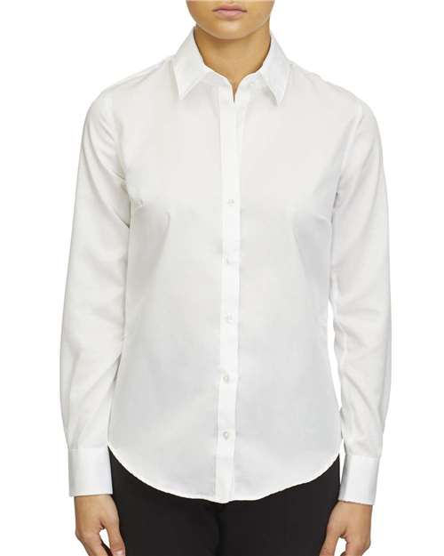 Women's Non-Iron Pincord Shirt