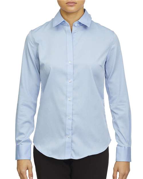 Women's Non-Iron Pincord Shirt