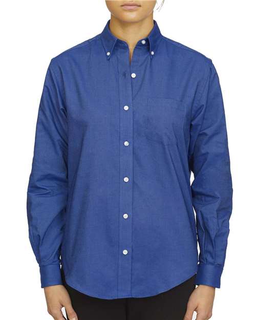 Women's Oxford Shirt