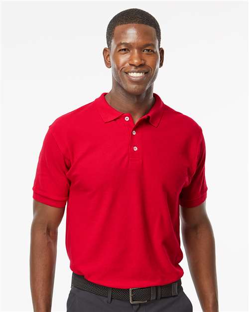 Soft Touch Polo