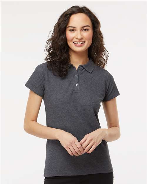 Women's Soft Touch Polo