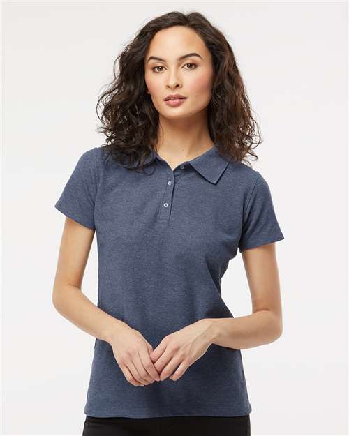 Women's Soft Touch Polo