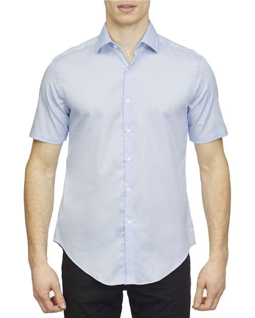 Slim-Fit Twill Shirt