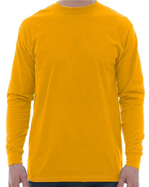 Ring-Spun Long Sleeve T-Shirt