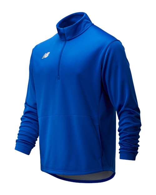 Thermal Quarter-Zip Pullover