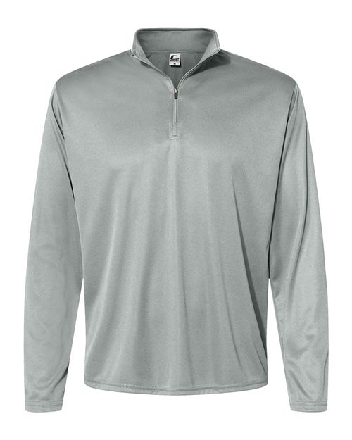 Quarter-Zip Pullover