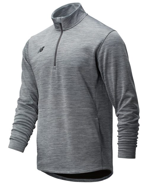 Thermal Quarter-Zip Pullover