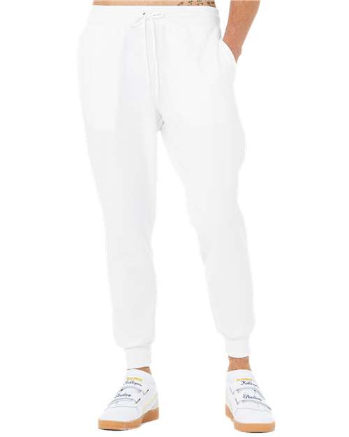 Sponge Fleece Jogger Sweatpants